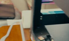 BTS - MAKE UP VOYEUR - Ready to Ride This Thin Meat