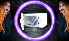 4 Years Of Denial: The Sock And Pussy Hell - HFO , HANDS FREE ORGASM