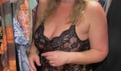 Mommy Madisin Lee Doesn't Want it To Hurt