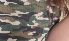 Cock and pussy tease