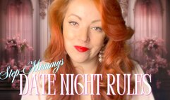 Step-Mommy Date Night Rules