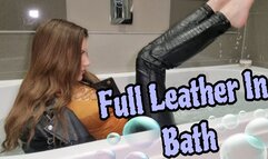 Full Leather In Bath