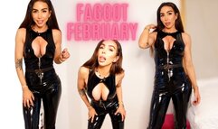 Faggy February