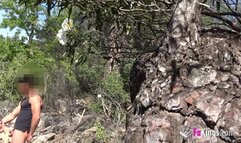 FAKings - Noa Tevez gets bangs dude next to a lake. An unforgettable scene