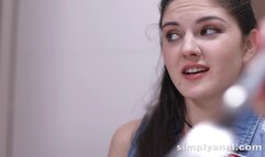 Francesca Dicaprio - Behind Closed Doors