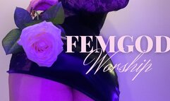 FEMGOD WORSHIP