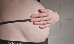 Bloated Belly with Sloshing