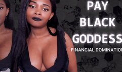 Pay Black Goddess
