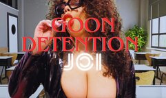 Goon Detention