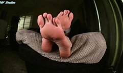 GIGANTIC 13 back stage soles! Pt 1 of 7 - MP4