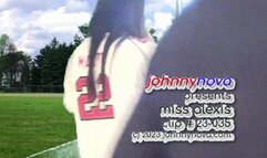 miss alexis clip # 23-035