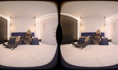 Bound to Obey Virtual Reality