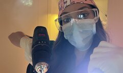 Unpredictably CRAZY Dental EXAM (ASMR Style)