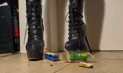 My Giaro Heels hate these model cars