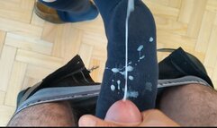 Adelle's Socksjob To Her Teacher (MP4)