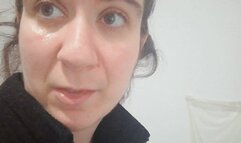 I'll turn you into a pillow and fart on you!