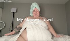 My Massive Towel 720p