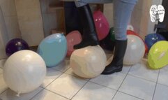 Balloon crush fun 43