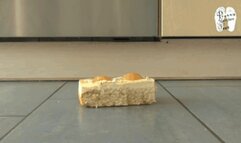 Piece of Cake floor view