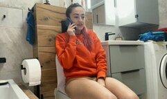 Speak with the tax office and i make terrible sounds of toilet wmv