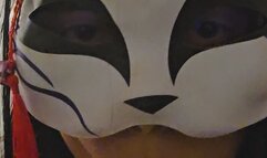 J'avale ma chaussettes rose et je l'a ressort =]