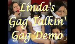 Linda's Gag Talkin' In The Afternoon