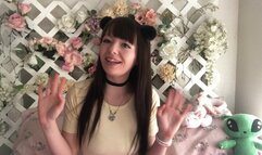 ABDL diaper try-on + review! CutiePlusU Honeybee diaper