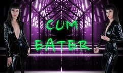 Cum eater slut mindfuck - CEI