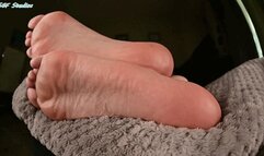 GIGANTIC 13 back stage soles! Pt 4 of 7 - MP4