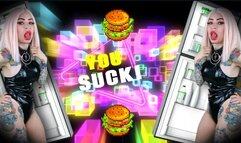 4 years of isolation for the scum-sucking sack of fat - ASMR , FEEDER