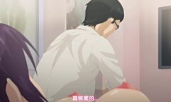 優等生 綾香のウラオモテ 第1話Thunder.Sub