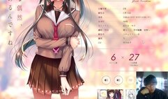 【galgame恋爱冒险游戏】アマカノ２绍介