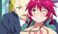 Tvrdá Trojka / / Hentai Necenzurované