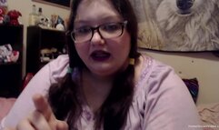 Real amateur plumper and her boyfriend make a porno