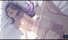 Magicami Story H-Scene 1 (Prologue - Isana)