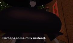 Big Tiddy Witch Cafe - Role Play