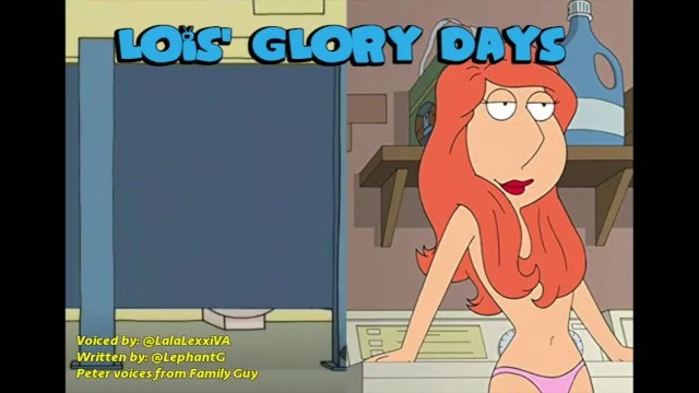Lois Griffin - Lois' Glory Days Porn Video