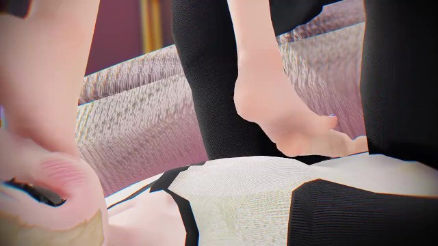 640px x 360px - Anime Femdom Porn Video