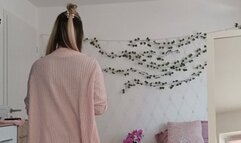 Truly enjoying to tease you