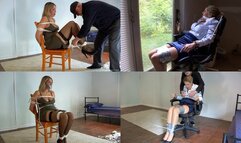 In On It & Corruption At The Top (MP4 1080p) - Nikki Brooks