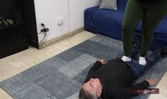 A1004 Lady Bea in Ti calpesto tutto