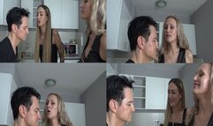 Glamour Girls Spitting 103 wmv