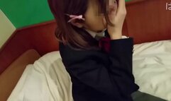 FC2 PPV 1158292-1 15日まで限定・合計4時間【個撮】県立普通科②マイペース少女。夏休み中出し