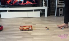 Sneaker-Girl Ella - Powerwalk