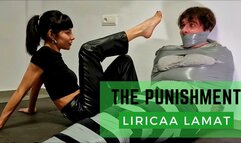 Mayla punishes Speakuss