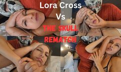 Lora Cross Vs The Skull Rematch