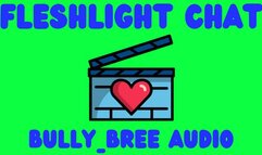 Fleshlight Chat Audio