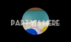 Party’s Here