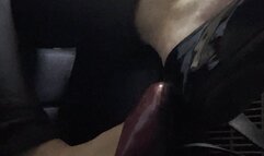 Candid Airplane Dipping