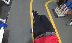 FART GYM WITH LOTS OF WEIGHTS AND SEXY FARTS PART 1 BY SCARLET WHITE AND DANIEL SANTIAGO CAM BY ALINE FULL HD